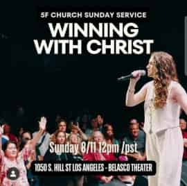 Revival is now in Los Angeles!