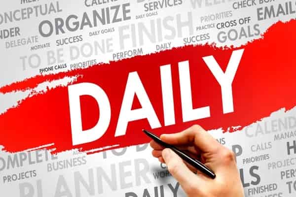 Avatar of Daily Follow