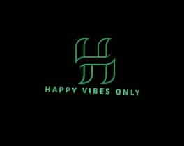 Happy Vibes Only