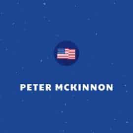 Avatar of Peter McKinnon