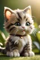 Avatar of funny cats and dogs