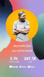 Avatar of JaywizzleEpic Media