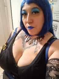 Avatar of LadyNightmare