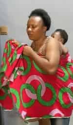 Avatar of Strong African Woman 