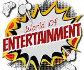 Avatar of WORLD_OF_ENTERTAINMENT