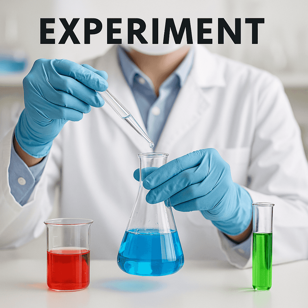 Experiment