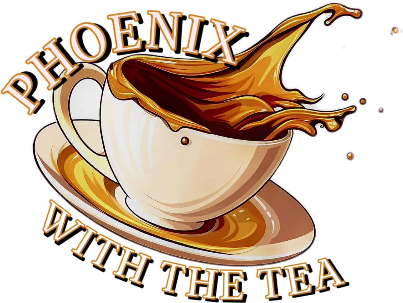 Phoenixwiththetea