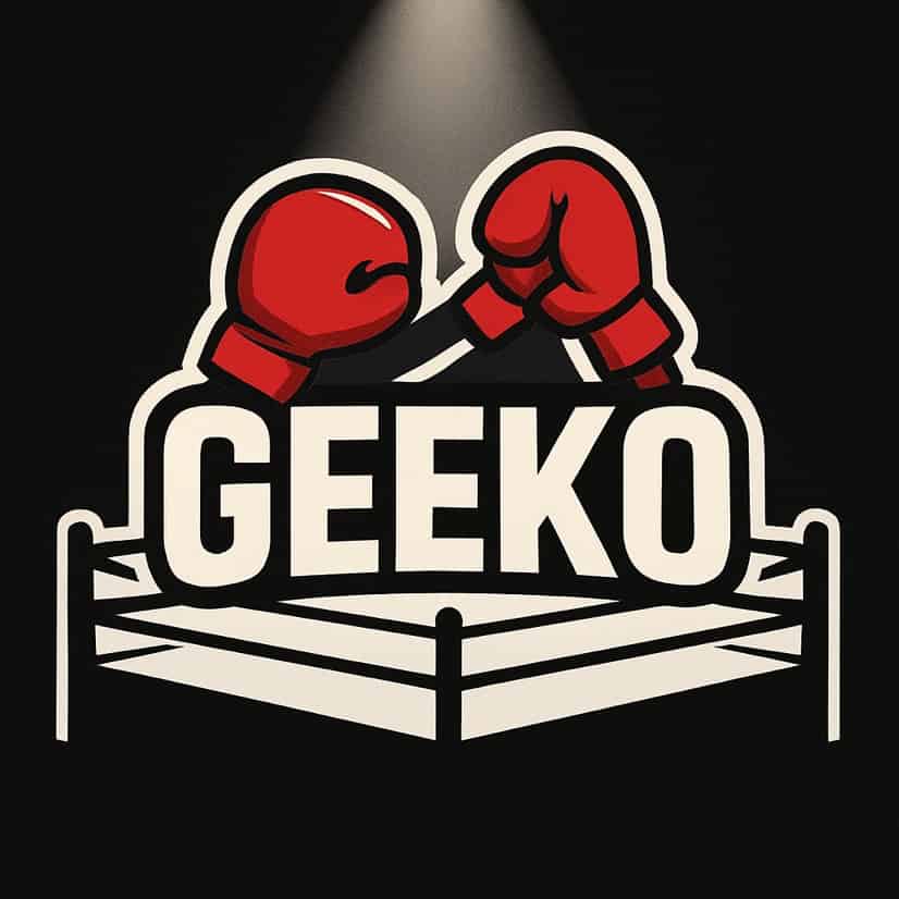 Avatar of geekofights🥊