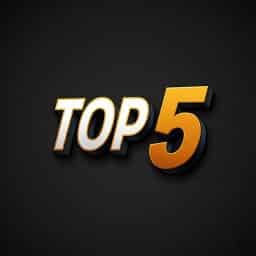 Avatar of Top 5