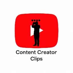 CONTENT CREATOR CLIPS