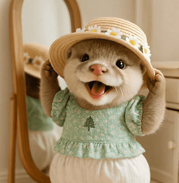 Avatar of FluffyOtterSnippets