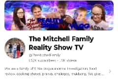 Avatar of The Mitchell Family Reality Show Tv