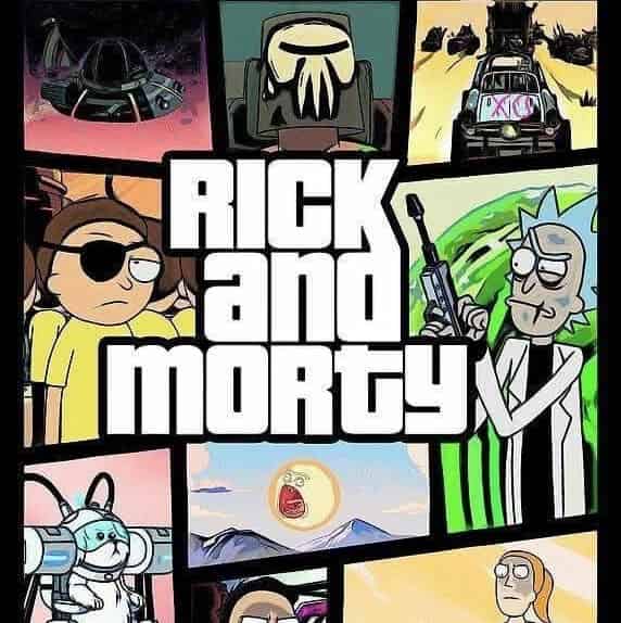 Rick And Morty