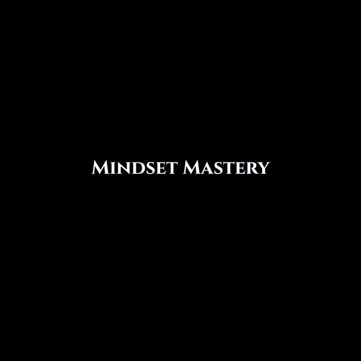 Mindset Mastery™