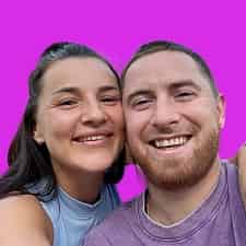 Avatar of Marta and Rustam