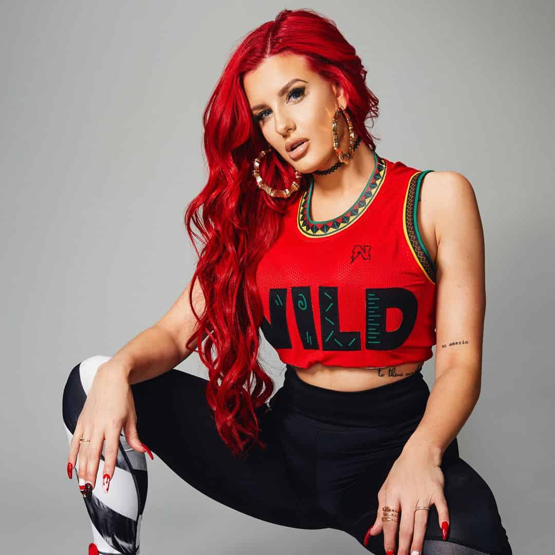 Avatar of Justina Valentine