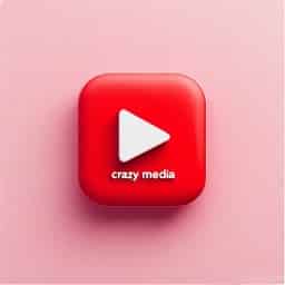 Avatar of crazymediaFOLOW4MORE