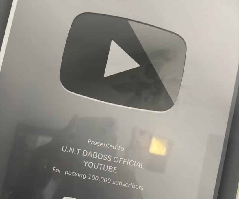 Avatar of U.N.T DABOSS OFFICIAL TV