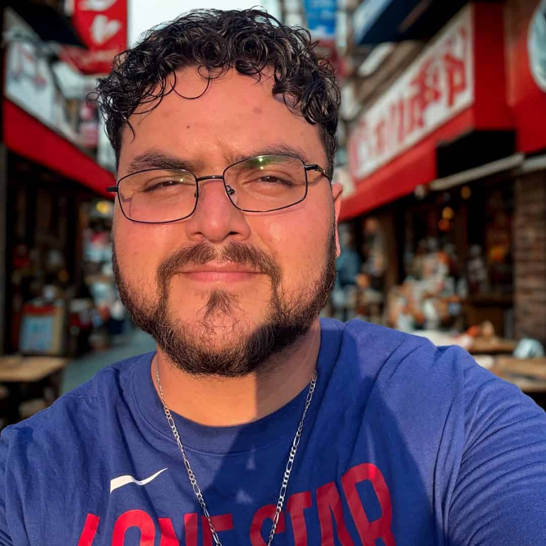 Avatar of Julio The Foodio