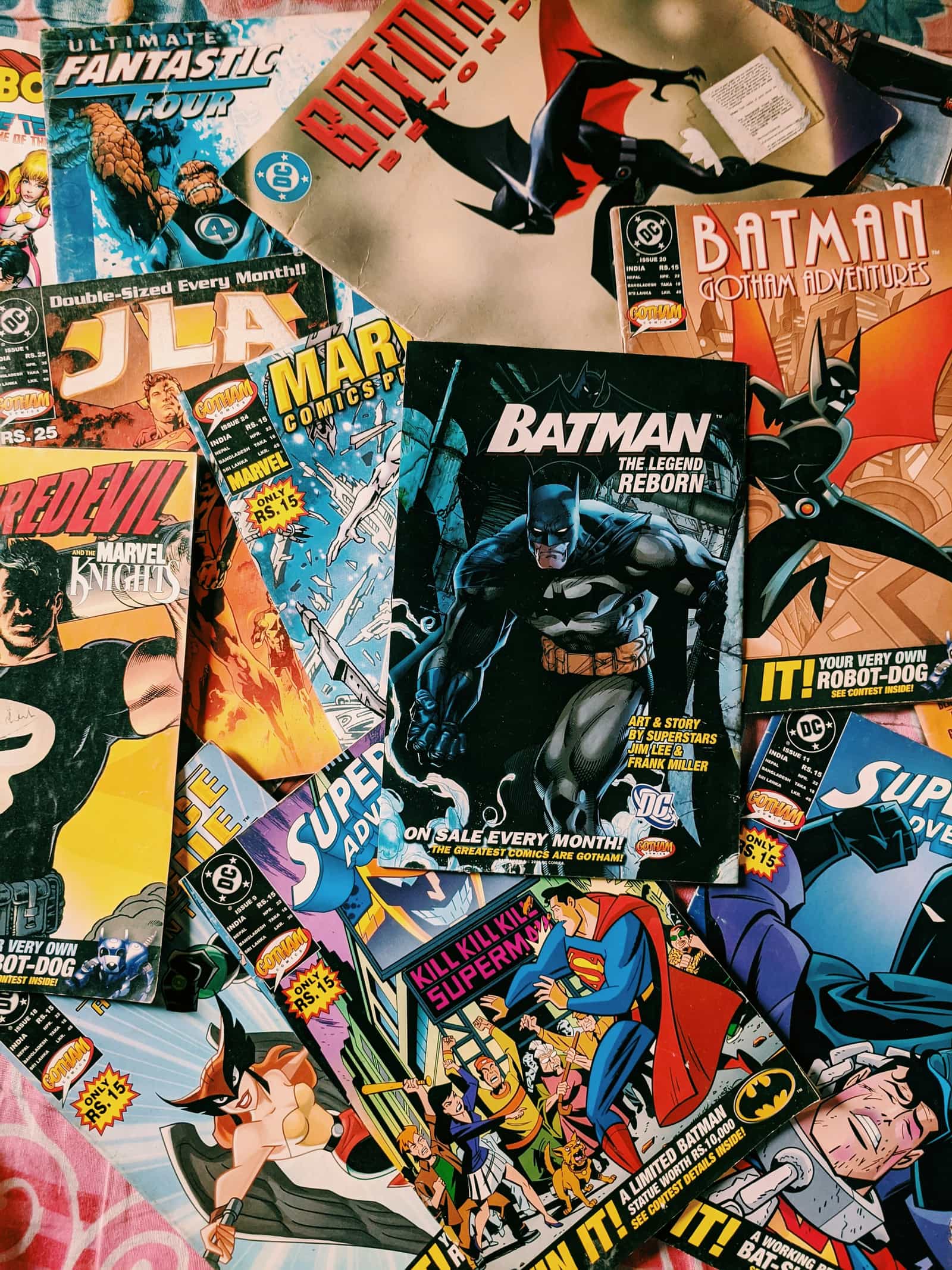 circle cover for DCComics- Enter the DC Circle—a community for fans of all things DC Comics and adaptations! From panel-to-screen moments, epic movie scenes, and animated gems to wild fan theories, games, and meme-worthy debates, this is your Batcave for everything DC. Celebrate the multiverse—no gatekeeping, all eras welcome!