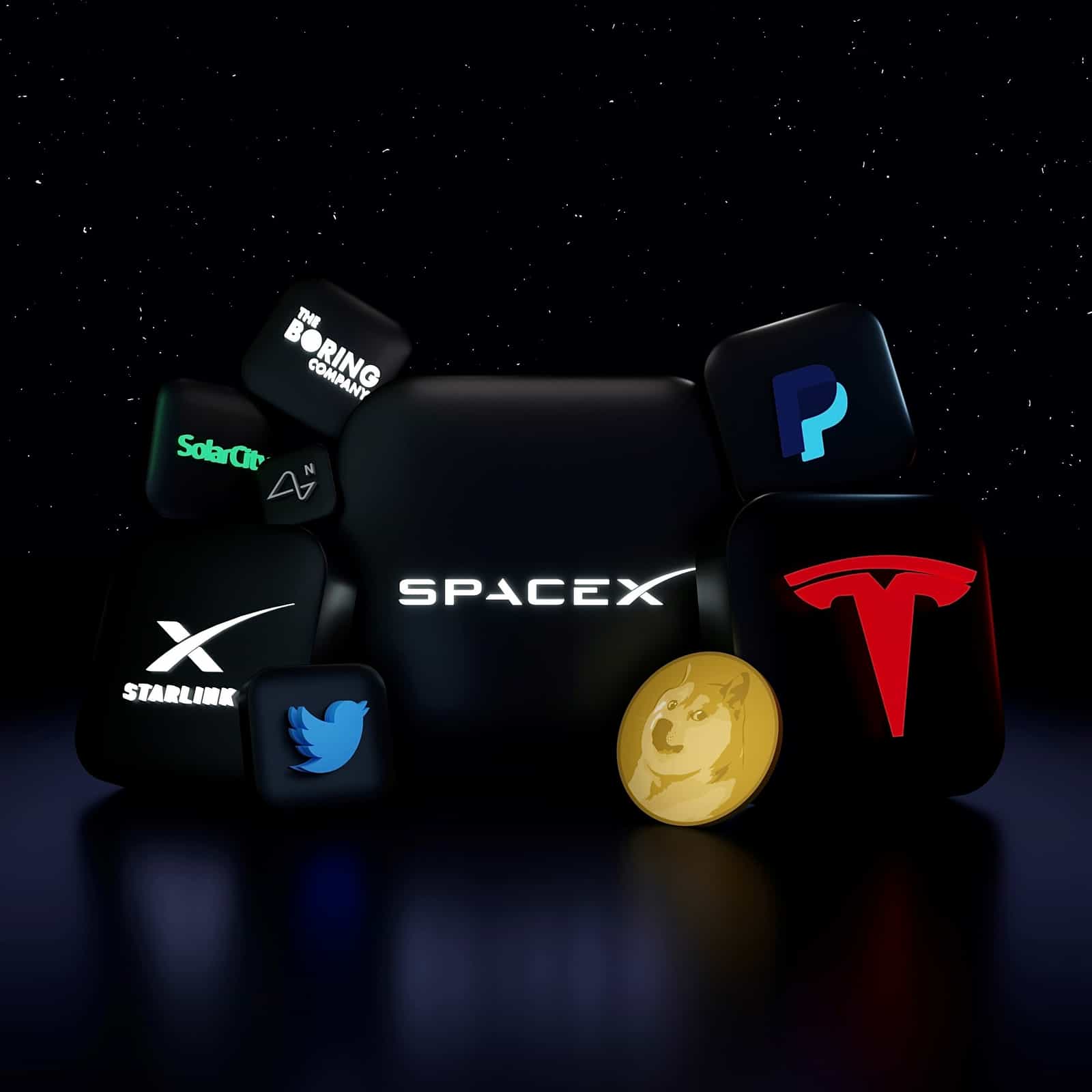 circle cover for ElonMusk- All things Elon Musk—celebrate the bold vision, breakthroughs, and legendary moments behind Tesla, SpaceX, Neuralink, Starlink, The Boring Company, and more! This is your go-to space for fans to share exciting news, iconic interviews, viral clips, uplifting memes, and the latest wins from Elon's inspiring world.