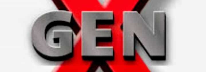 circle cover for GenerationX- anything pertaining to our generation of misfits. parenting, music, activities and lifestyle