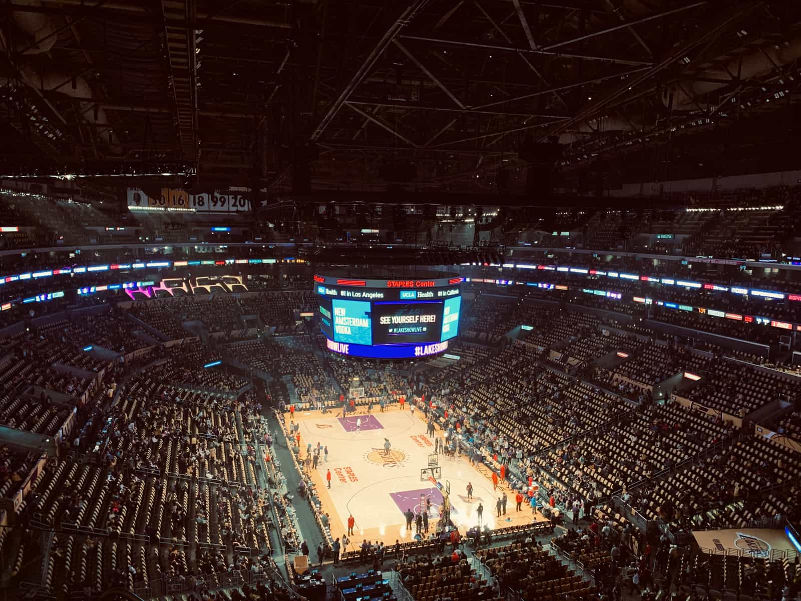 circle cover for LosAngelesLakers- Welcome to Lakers—the Circle for everything purple and gold! From iconic highlights and breaking news to legendary moments, fan reactions, hot takes, and Mamba Mentality inspiration, this is your home for Lakers pride. 17x NBA Champs. Let’s go Lakers!