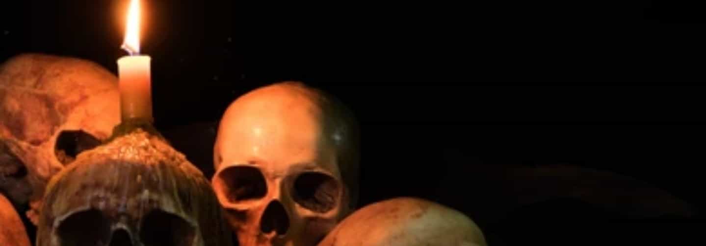 circle cover for ScaryStories- A place to share scary stories, videos, and other dark content.