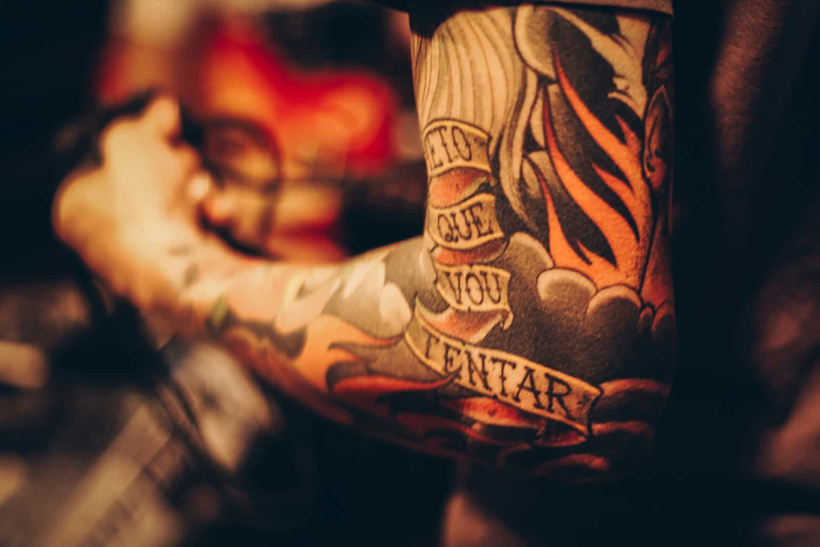 circle cover for Tattoos- Show off the art you wear! Tattoos is your Circle for sharing stunning ink, asking for advice, posting works-in-progress, and connecting with the tattoo community—artists and fans alike. From bold sleeves to tiny hidden designs, every style and story is welcome.