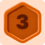 Badge for Scoopz Changellenge Winner Top3