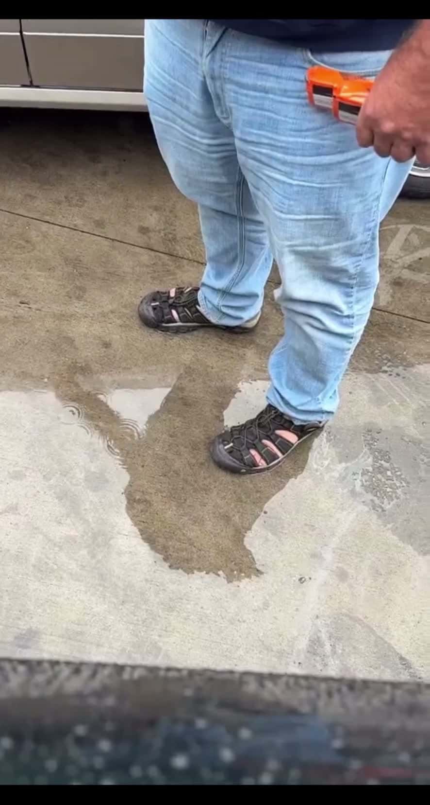 Cover for She roasted him from head to toe lol