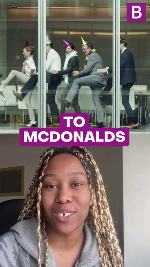 Cover for McDonald s have changed up their menu curiously mcdonalds new fyp menuviral 46214 #trending