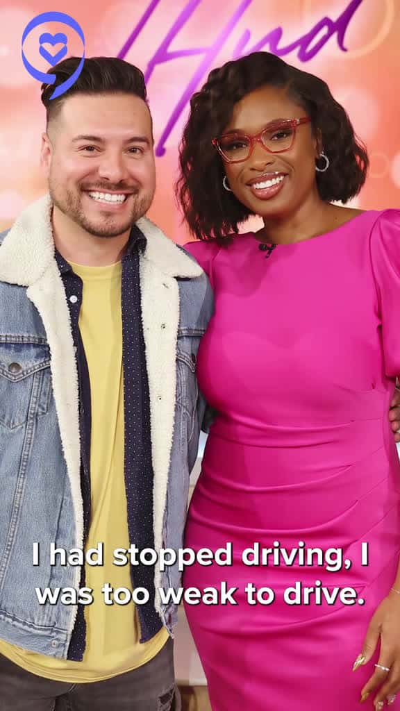 Cover for Mark's Battle with Advanced Ovarian Cancer