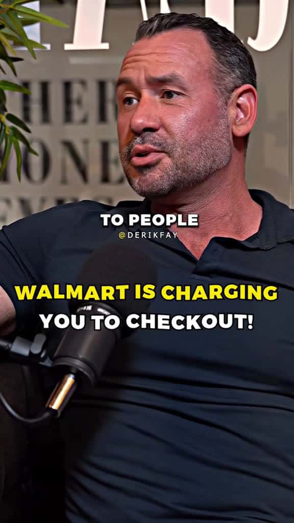 Cover for Walmart's $98 Self Checkout Fee: Fair or Foul?