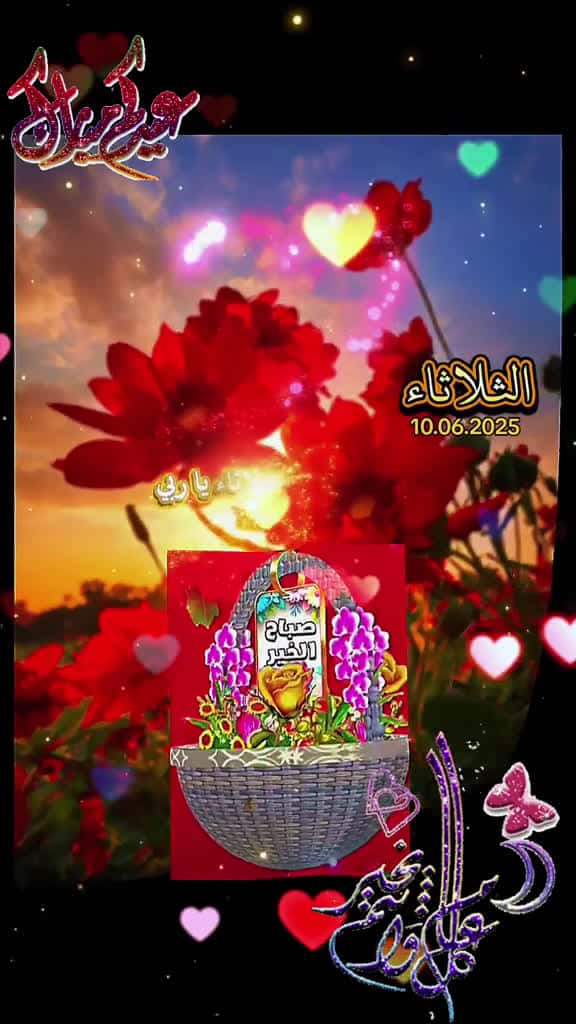 Cover for Morning blessings Morning prayer Daily Dua Eid Mubarak Happy Eid Mubarak Eid celebrations 34198 #nicevideo