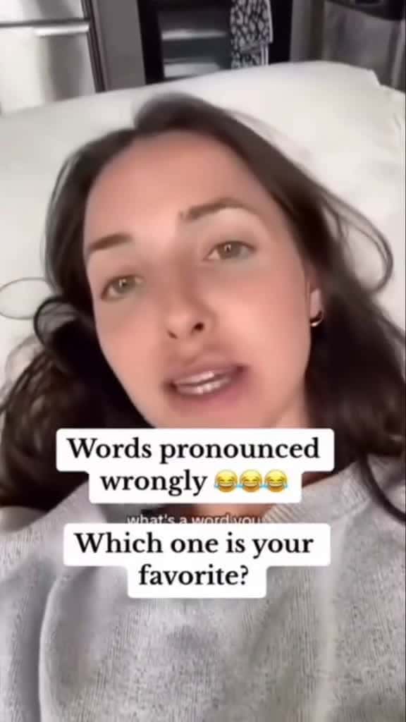 Cover for Mispronounced words  lordk comedy reactionvideo 15168 #nicevideo