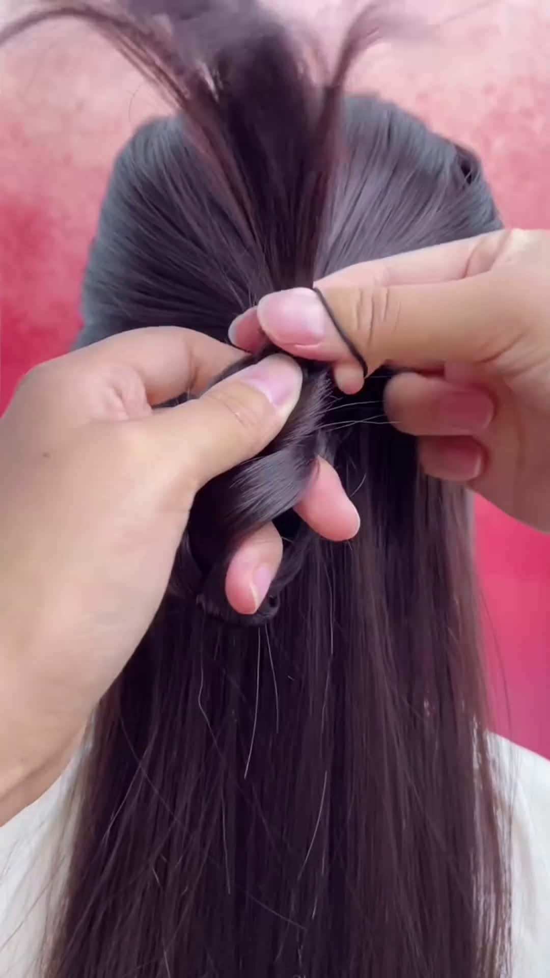 Cover for Hair style