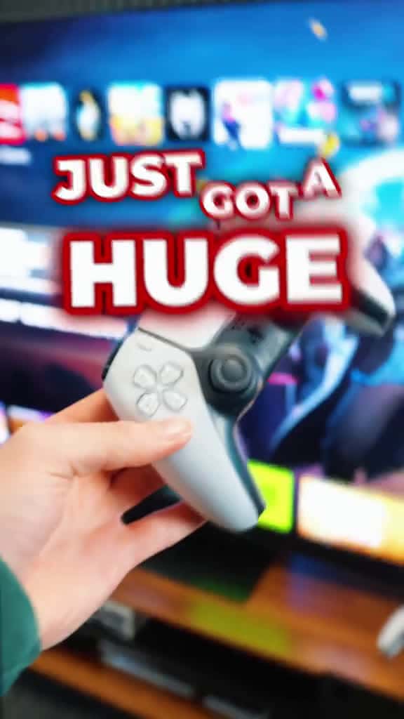 Cover for PS5 Update now supports Apple Pay  xbox playstation pcgaming 04278 #american
