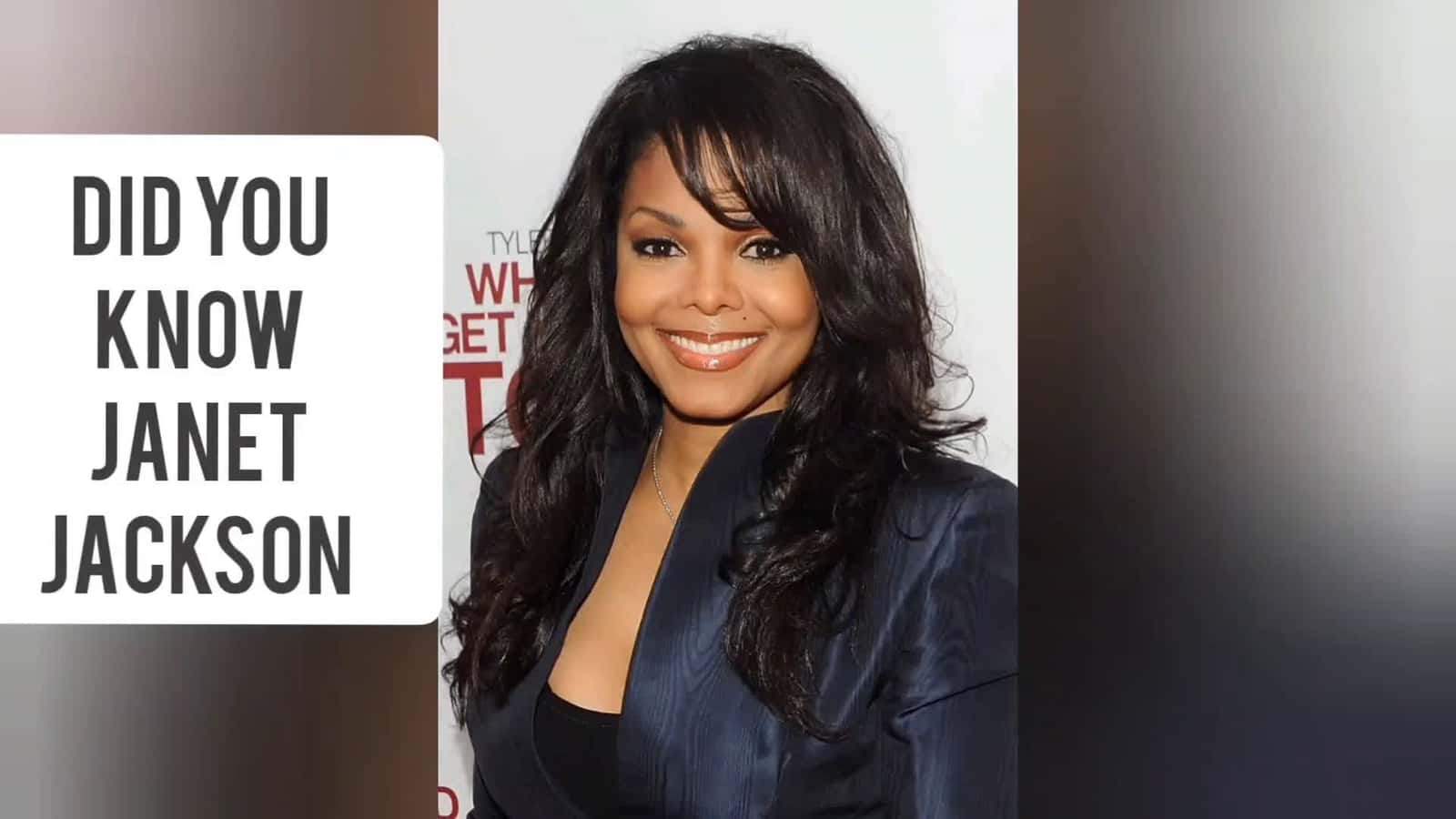 Cover for Did you know super star icon Janet Jackson dated Jermaine Dupri  #celebritynews #hiphopnews #musicnews #janetjackson #wtfmoments 