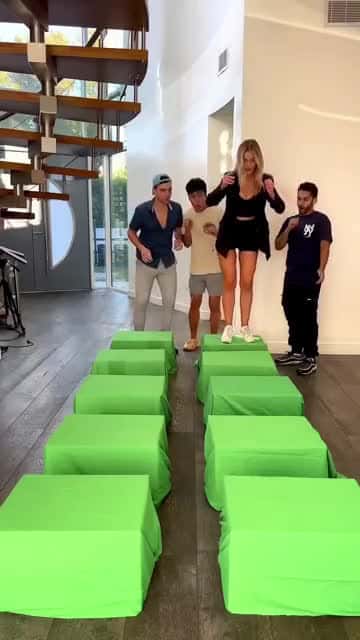 Cover for The Most Famous Challenge Played With My