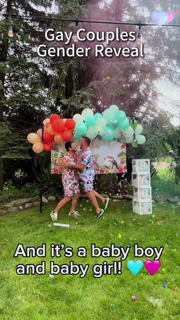 Cover for Cay couples gender reveal#cay #couple#genderreveal #genderrevealparty #usa #foryou #gender #ushistory