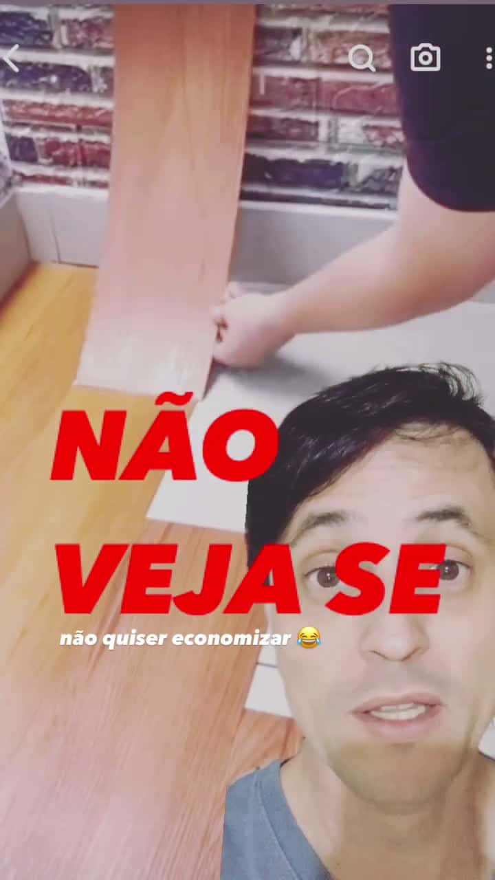 Cover for Piso alto colante uma das solues baratas principalmente se voc no quer quebra quebra ou se est em um imvel alugado que no vale a pena trocar o piso Obra EngenhariaCivilTagPi
