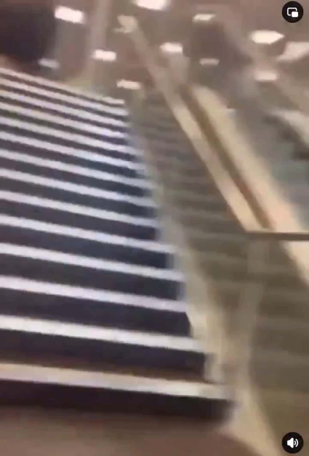 Cover for That deescalated quickly