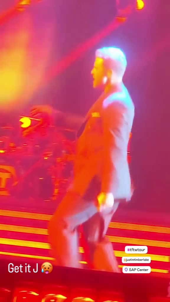 Cover for Summer Love Justin Timberlake justintimberlake eitiw tftwtour sanjose bayarea fypage shimm 89131 #shortvideosscoopz
