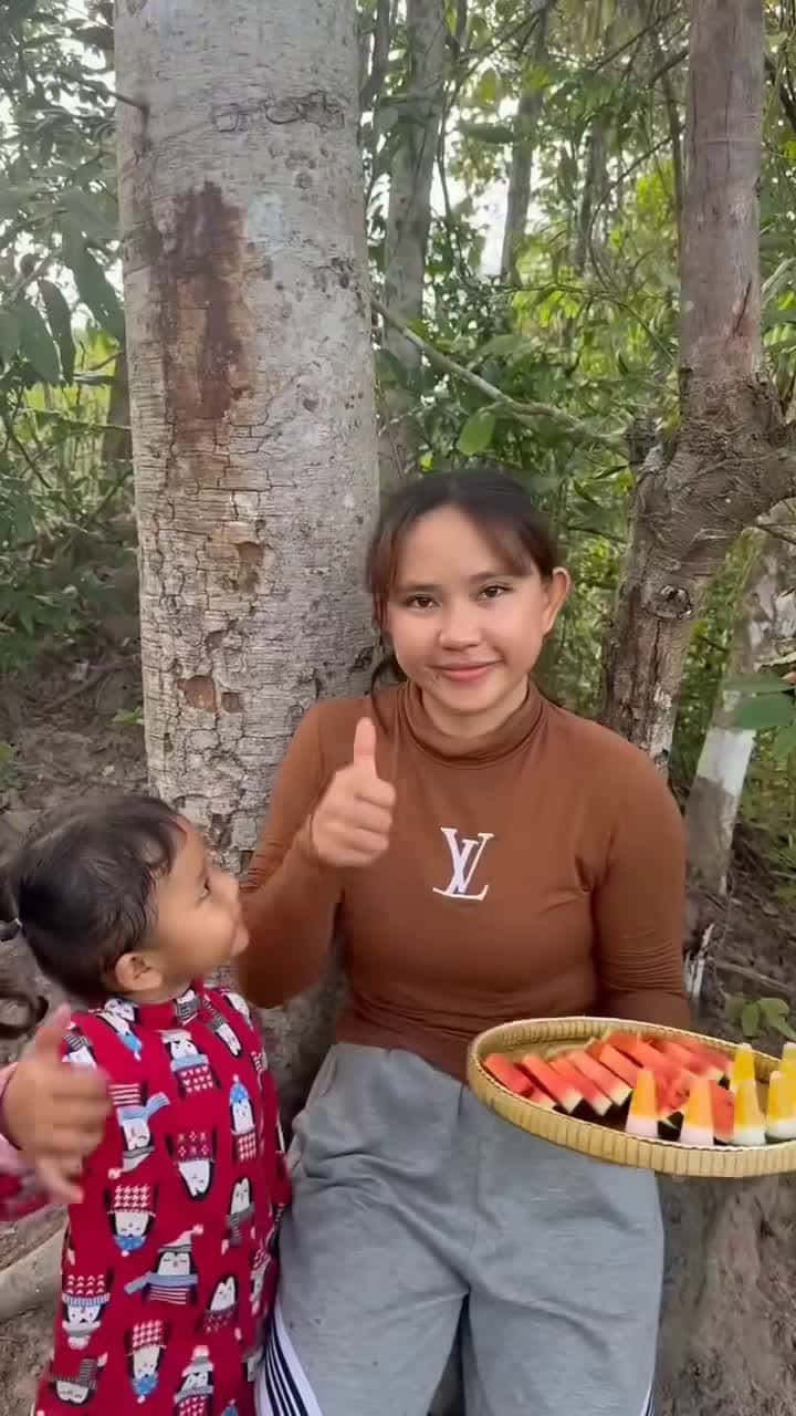 Cover for Survival Skills- single mom with Jelly skills in forest #camping #bushcraft #outdoors #survival