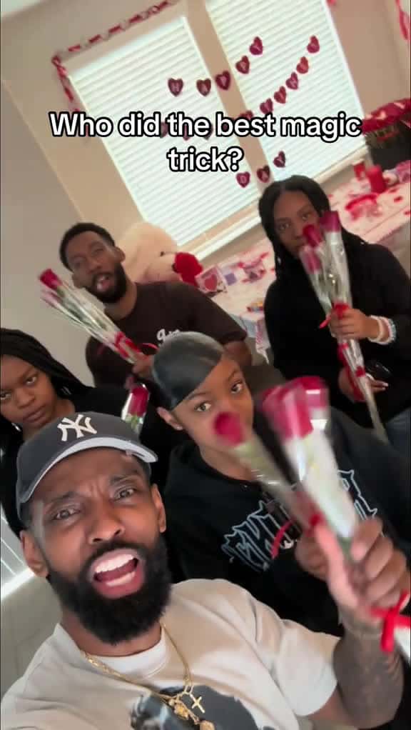 Cover for Comment who yall think did the best magic trick fyp foryou magic 99338 #trendingscoopz