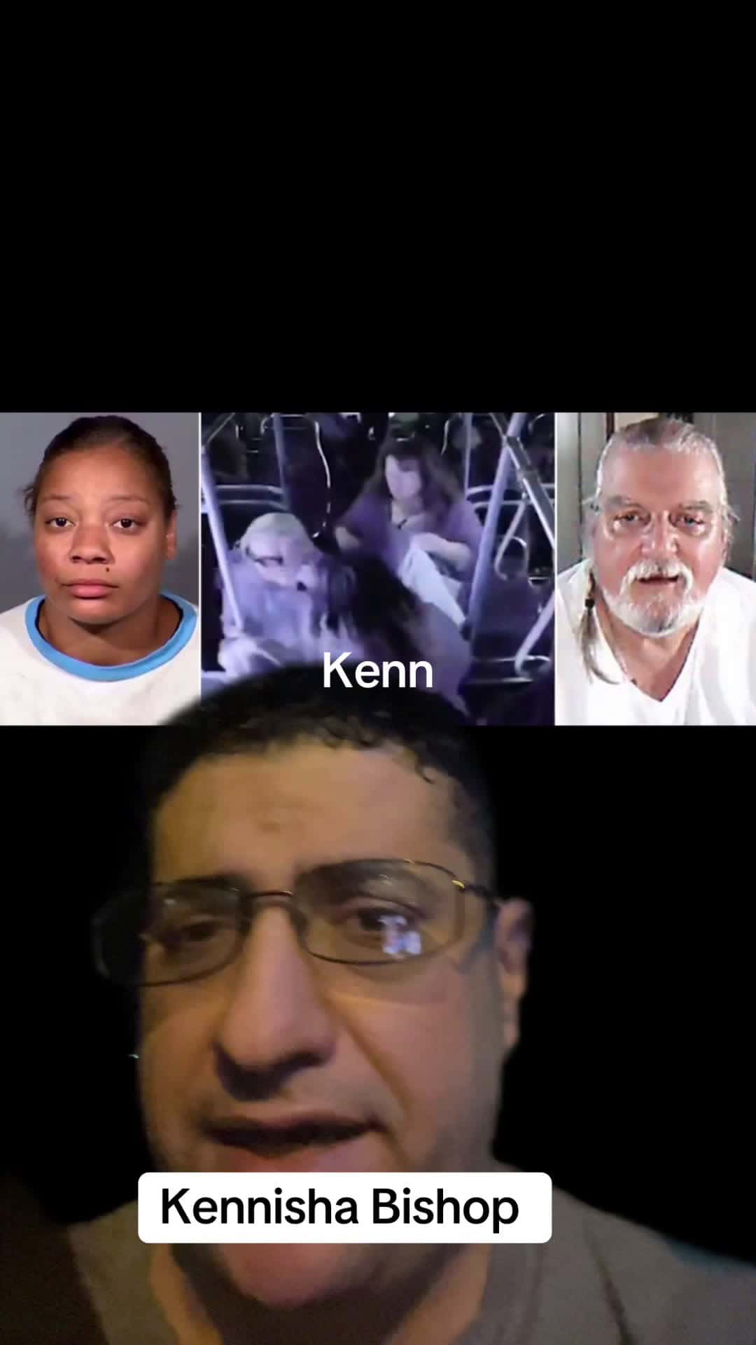 Cover for Kennisha Bishop Crime #news #crime #police #tiktok #instagram #usa #trending #scoopz