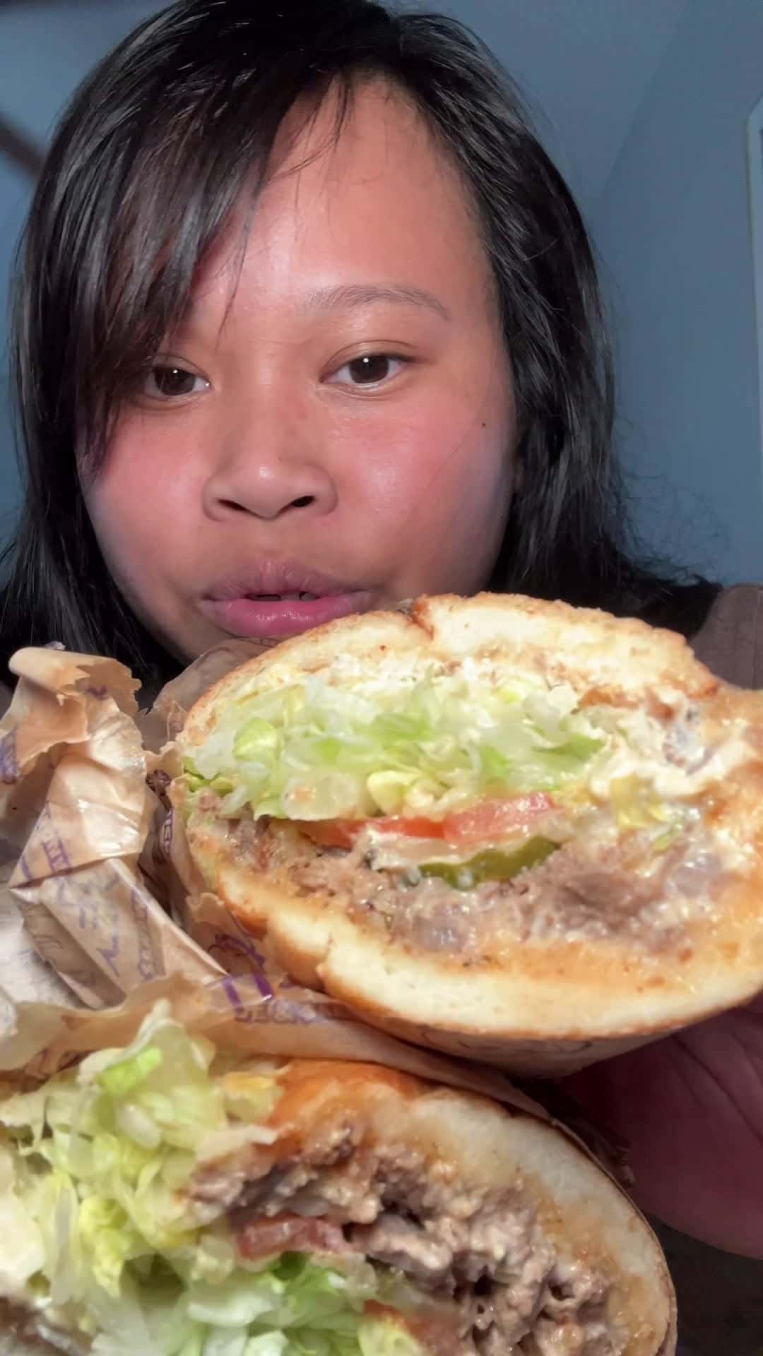Cover for Delicious Sandwich 🥪 foodreview w