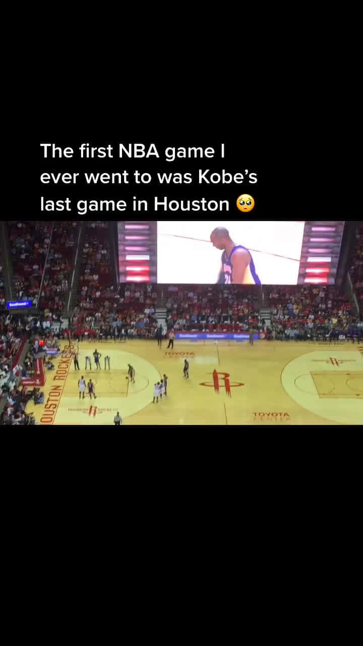 Cover for Heroes come and go, but legends are forever 🙏 #kobe #kobebryant #houston #foryou #fyp #rip
