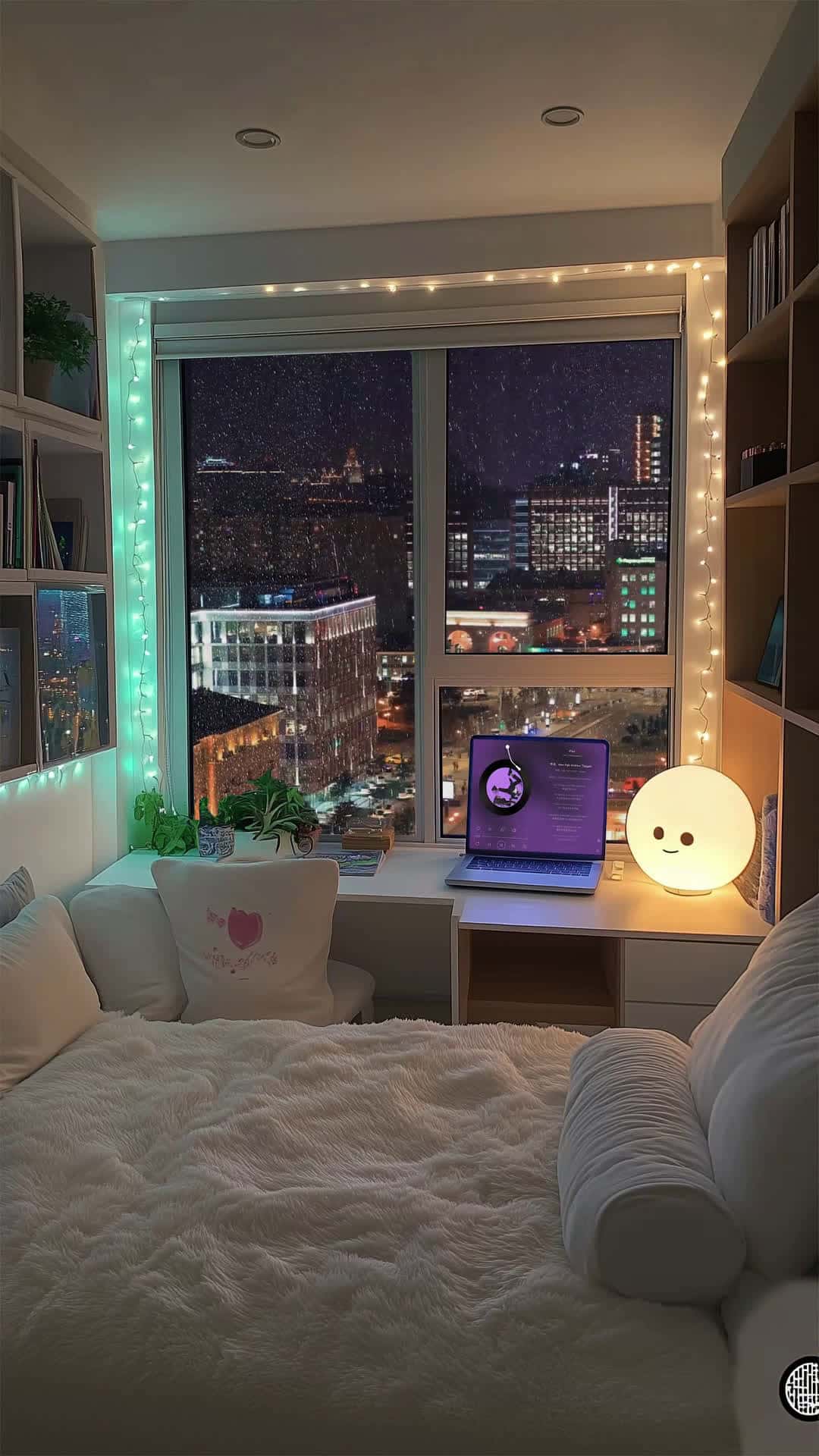 Cover for AI solitude Find your cozy retreat, cherish peaceful alone time #CozyRetreat #PeacefulTime #AloneAndHappy #CozyLife #AIvideo